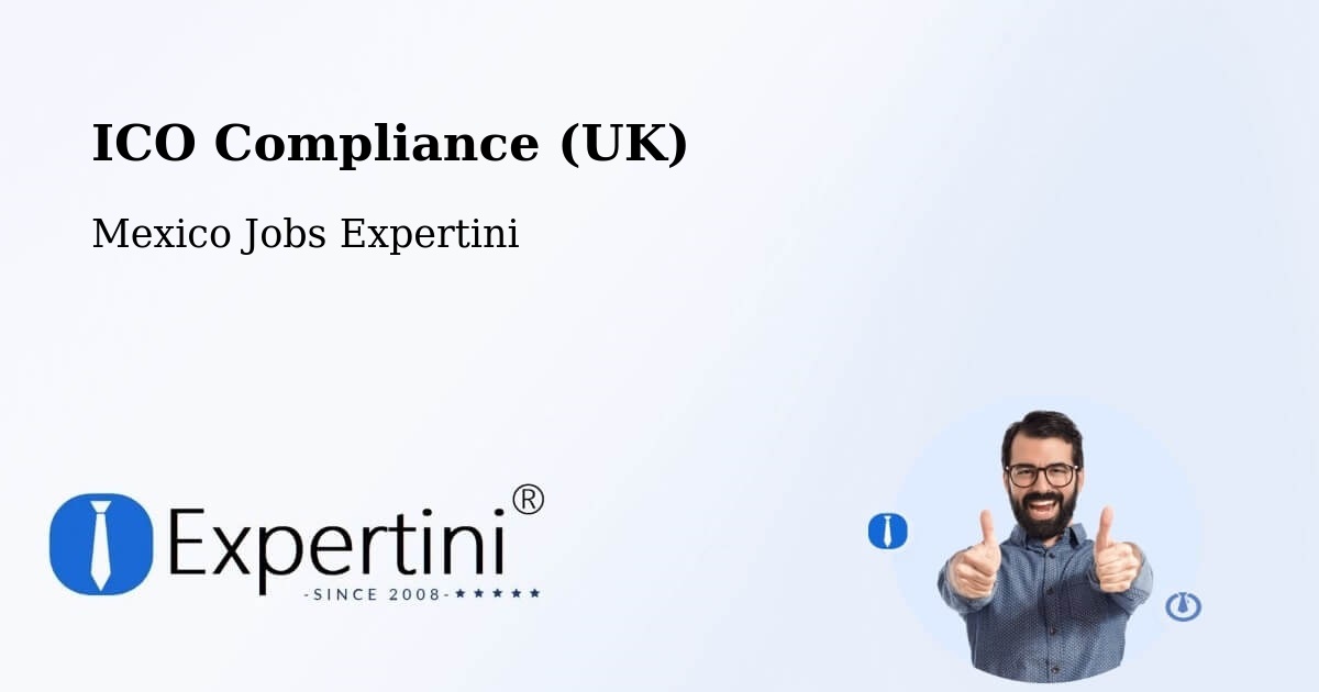 UK Data Protection & ICO Compliance – Cuamio - Mexico Jobs Expertini
